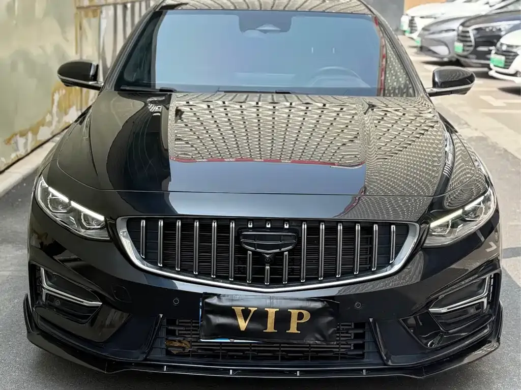 Geely Xingrui 2024 из CN, фото 5