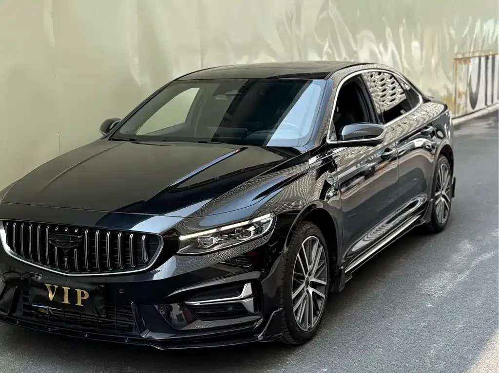 Geely Xingrui 2024 из CN, фото 7
