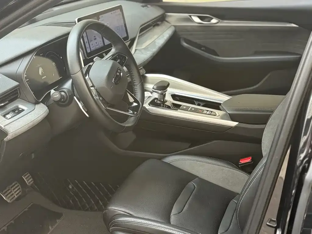 Geely Xingrui 2024 из CN, фото 3