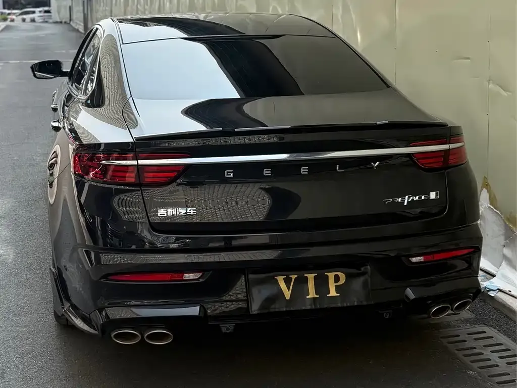 Geely Xingrui 2024 из CN, фото 8