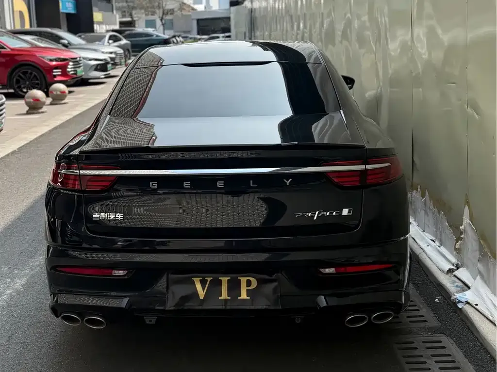 Geely Xingrui 2024 из CN, фото 4