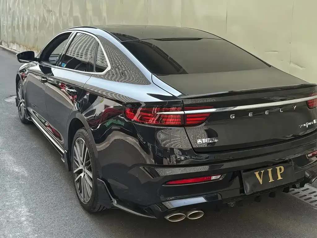Geely Xingrui 2024 из CN, фото 6