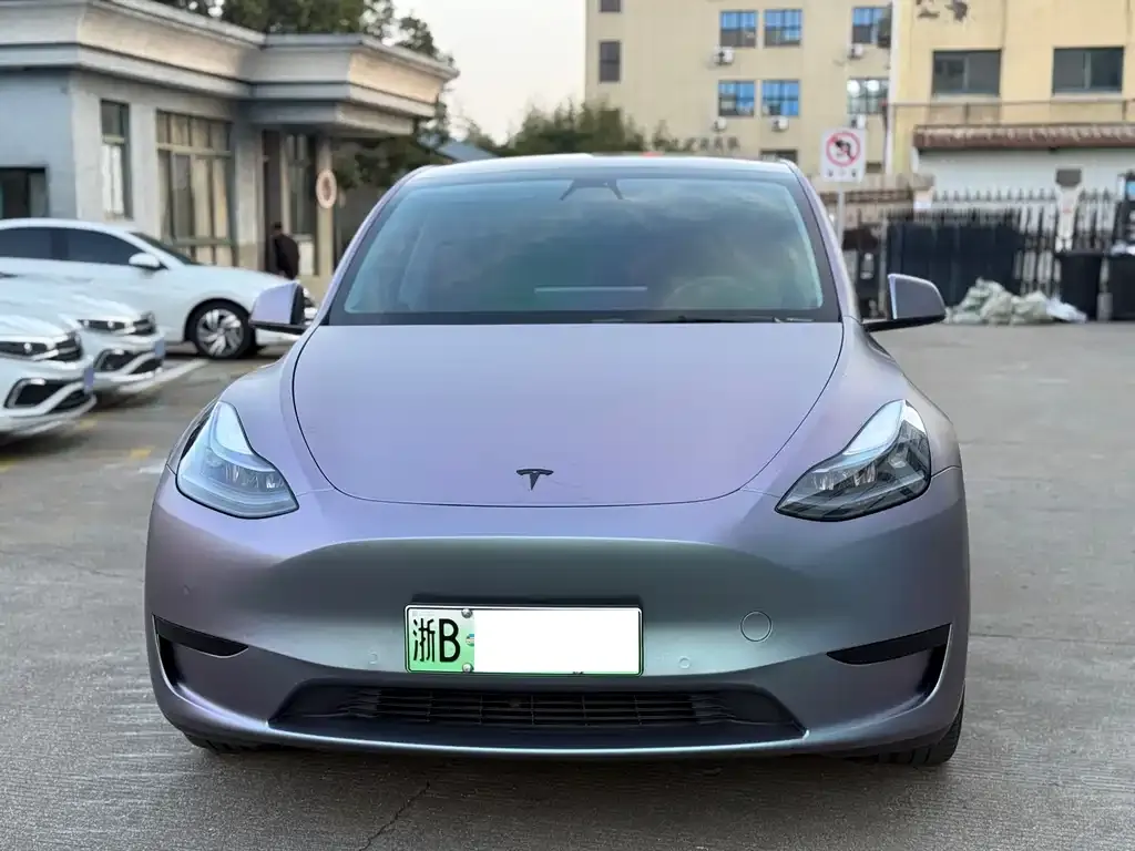 Tesla Model Y — фото 2