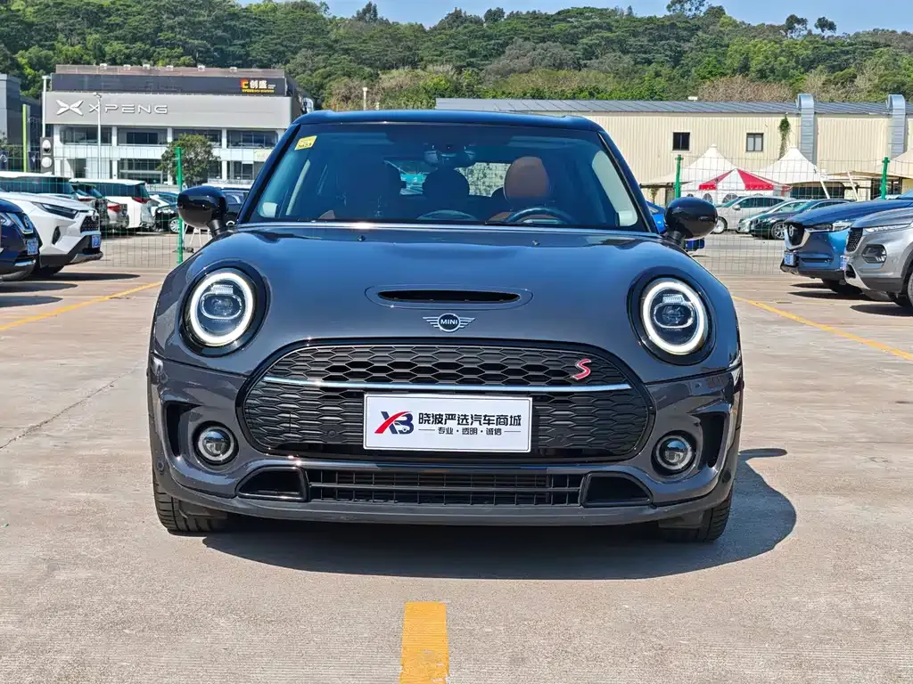 MINI Clubman — фото 10
