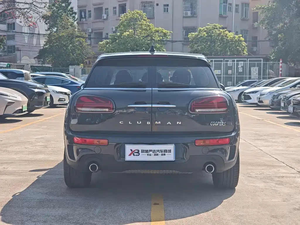 MINI Clubman — фото 3