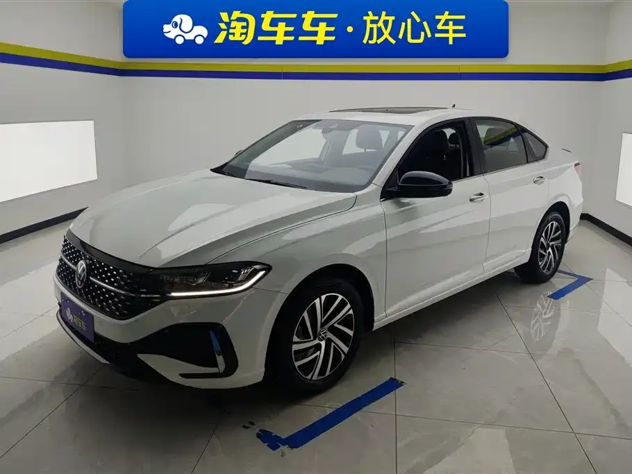 Volkswagen Lavida 2024 из CN, фото 1