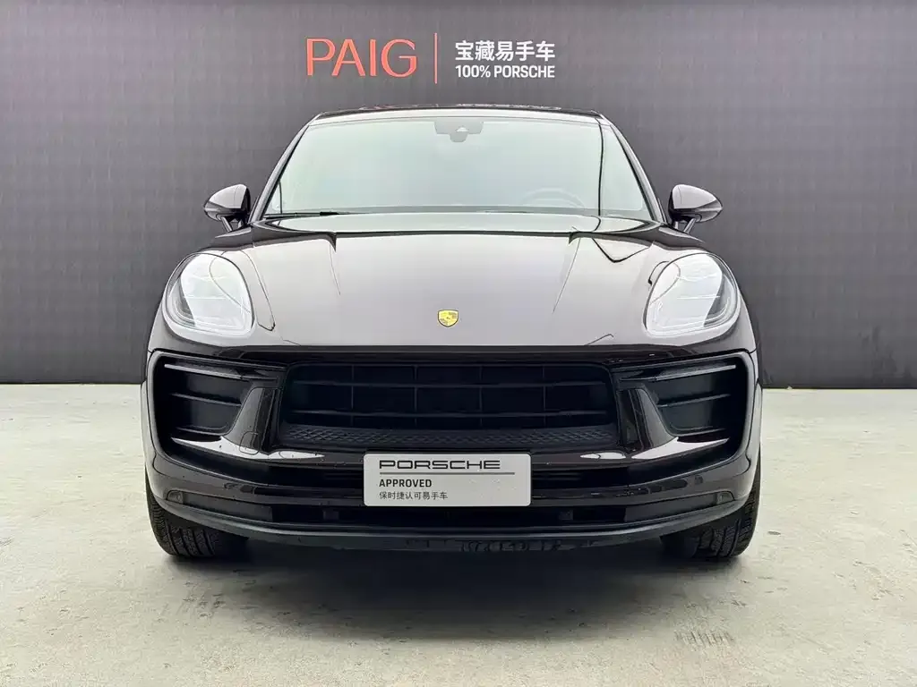 Porsche Macan 2025 из CN, фото 3
