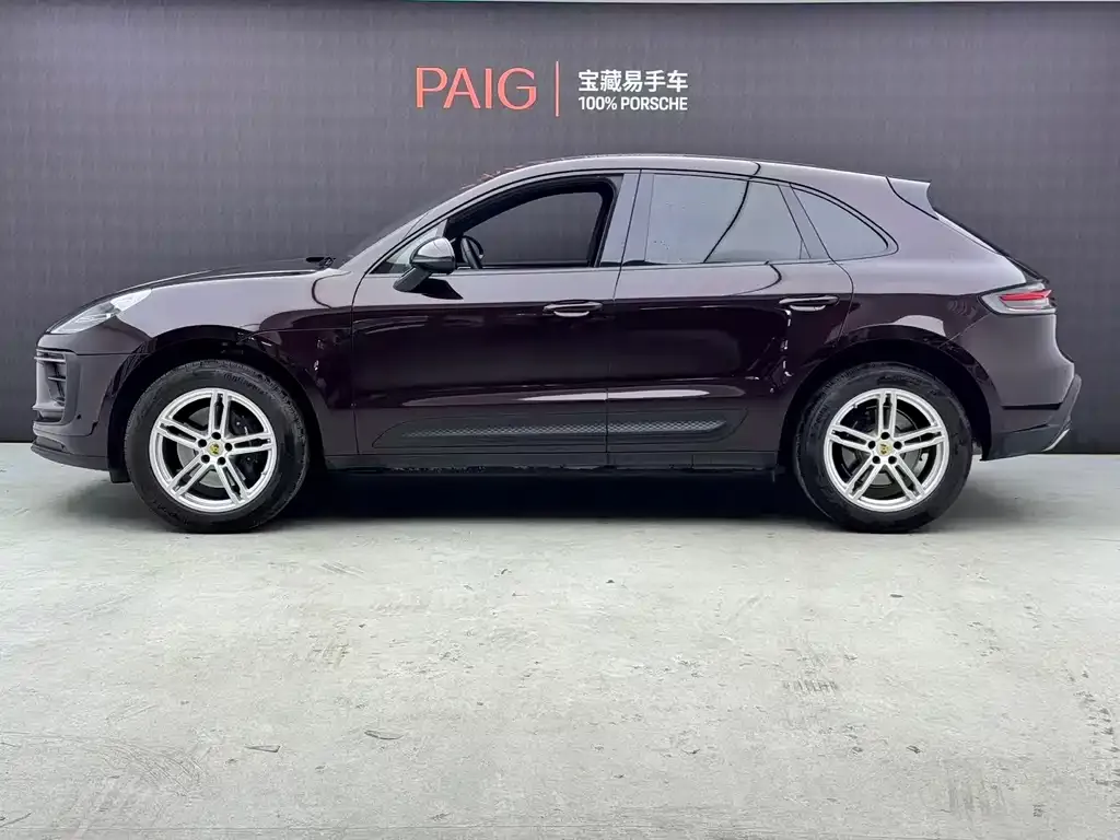 Porsche Macan 2025 из CN, фото 7