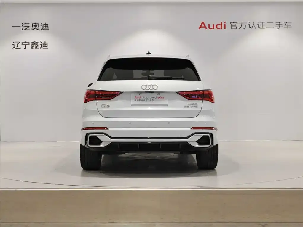 Audi Q3 — фото 4