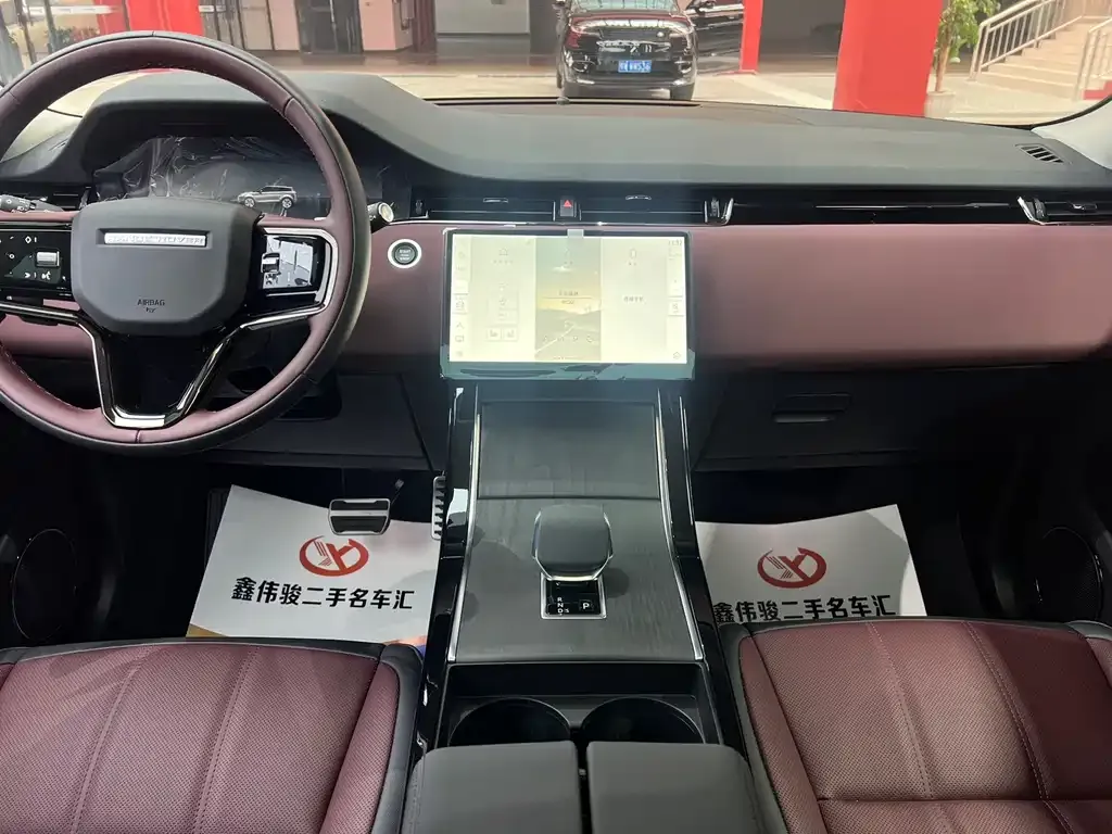 Land Rover Evoque — фото 3