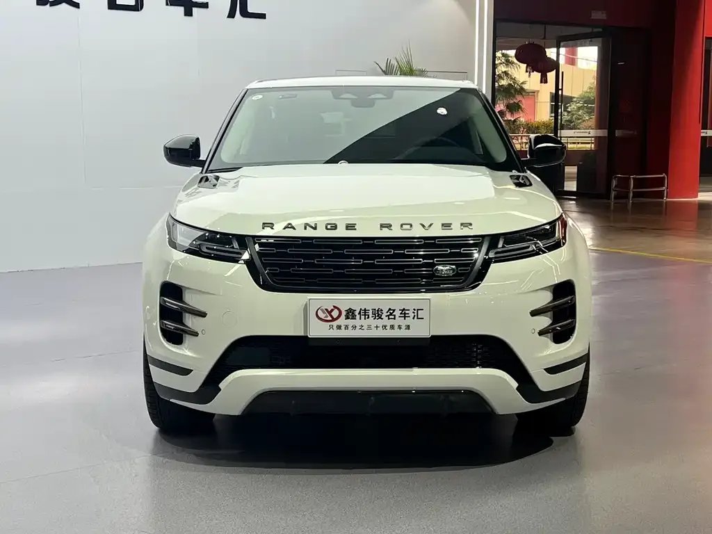 Land Rover Evoque — фото 4