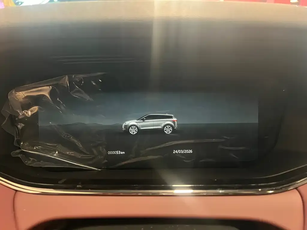 Land Rover Evoque — фото 6