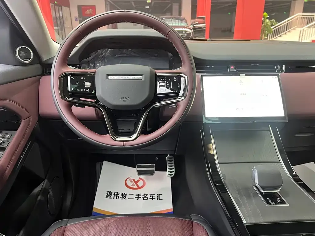 Land Rover Evoque — фото 9