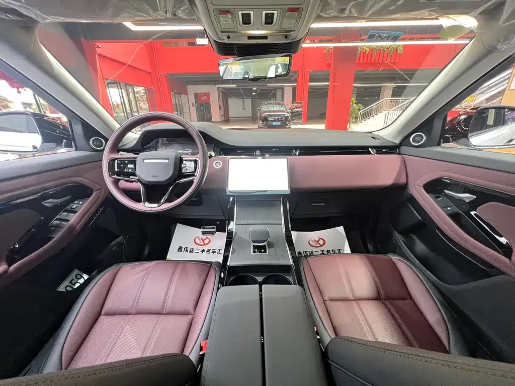 Land Rover Evoque — фото 8