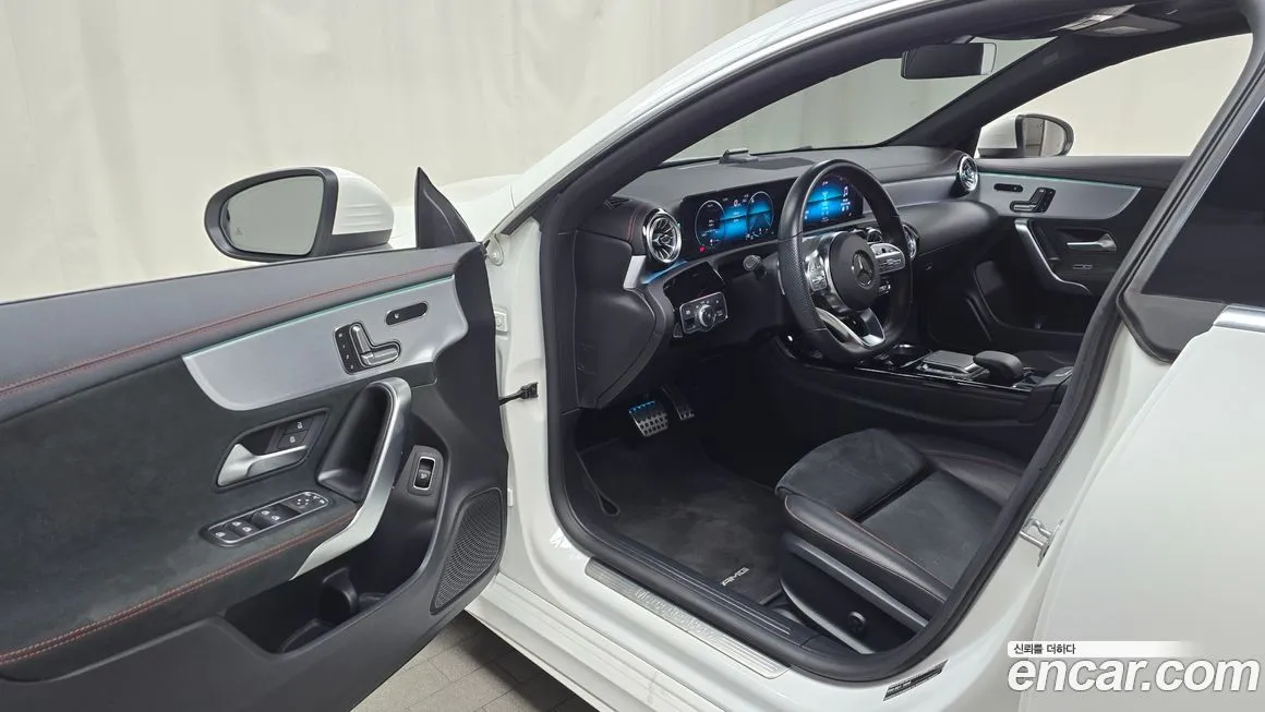 Mercedes-Benz CLA-Class 2021 из KR, фото 10