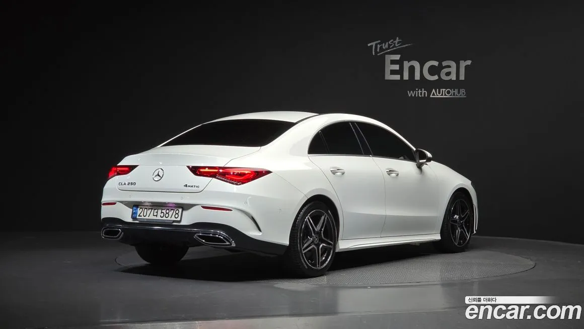 Mercedes-Benz CLA-Class 2021 из KR, фото 9