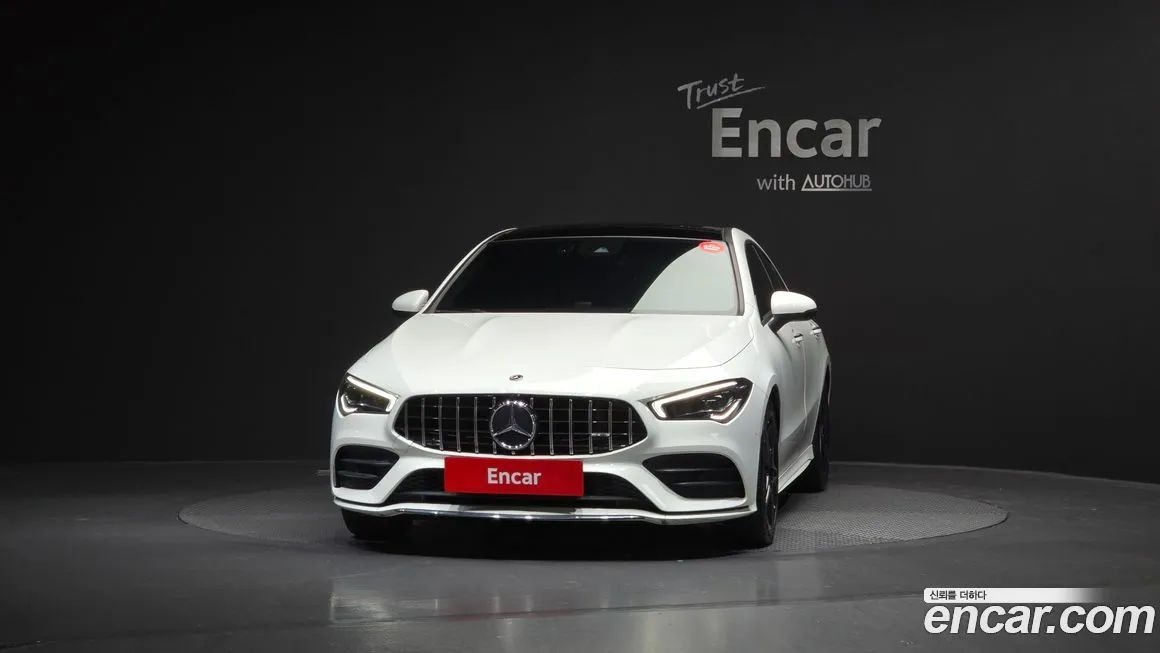 Mercedes-Benz CLA-Class 2021 из KR, фото 5
