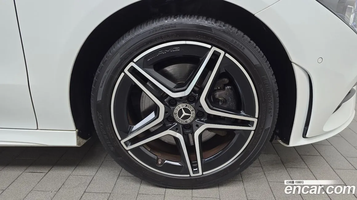 Mercedes-Benz CLA-Class 2021 из KR, фото 4