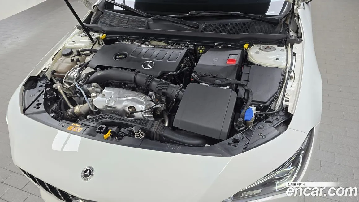 Mercedes-Benz CLA-Class 2021 из KR, фото 8