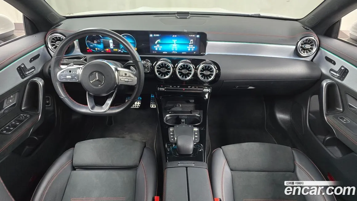 Mercedes-Benz CLA-Class 2021 из KR, фото 6