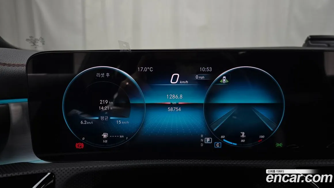 Mercedes-Benz CLA-Class 2021 из KR, фото 7