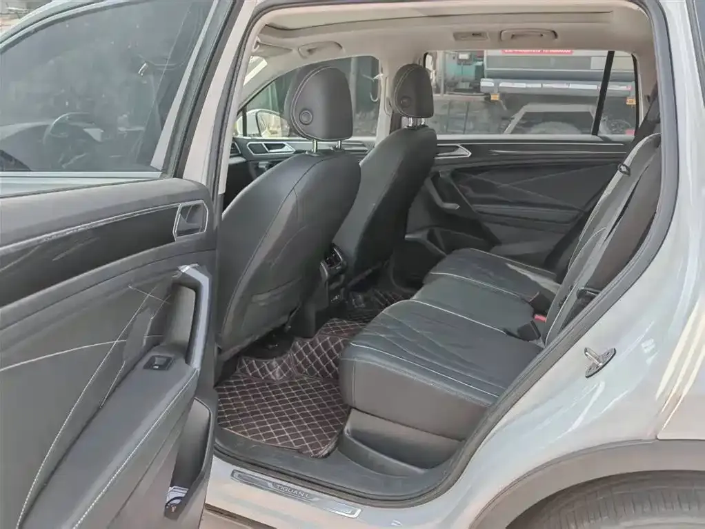 Volkswagen Tiguan L 2022 из CN, фото 5