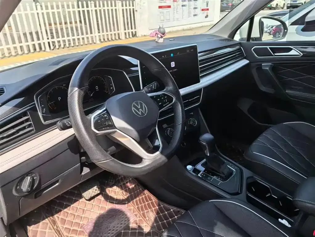 Volkswagen Tiguan L 2022 из CN, фото 6