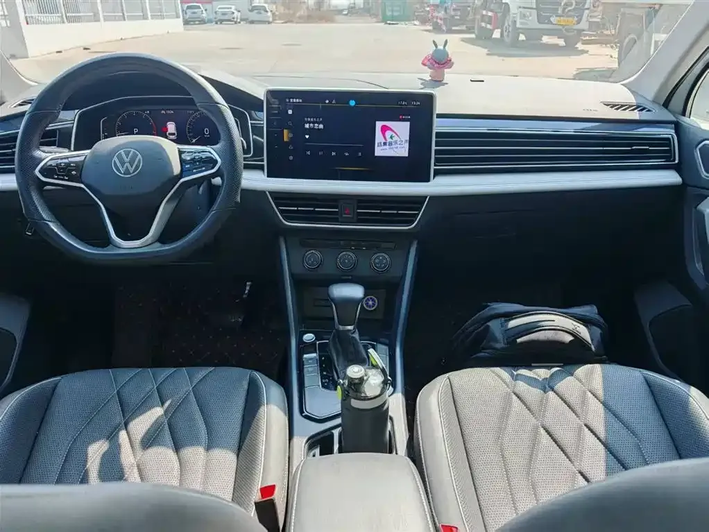 Volkswagen Tiguan L 2022 из CN, фото 8