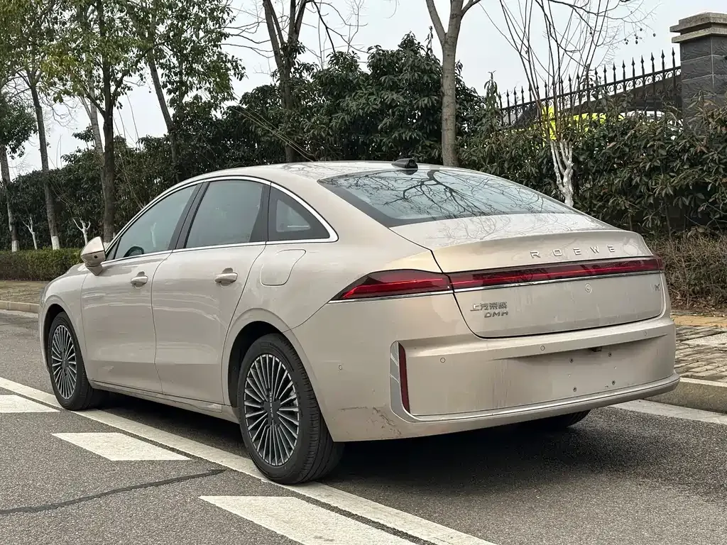 Roewe M7 DMH 2026 из CN, фото 10