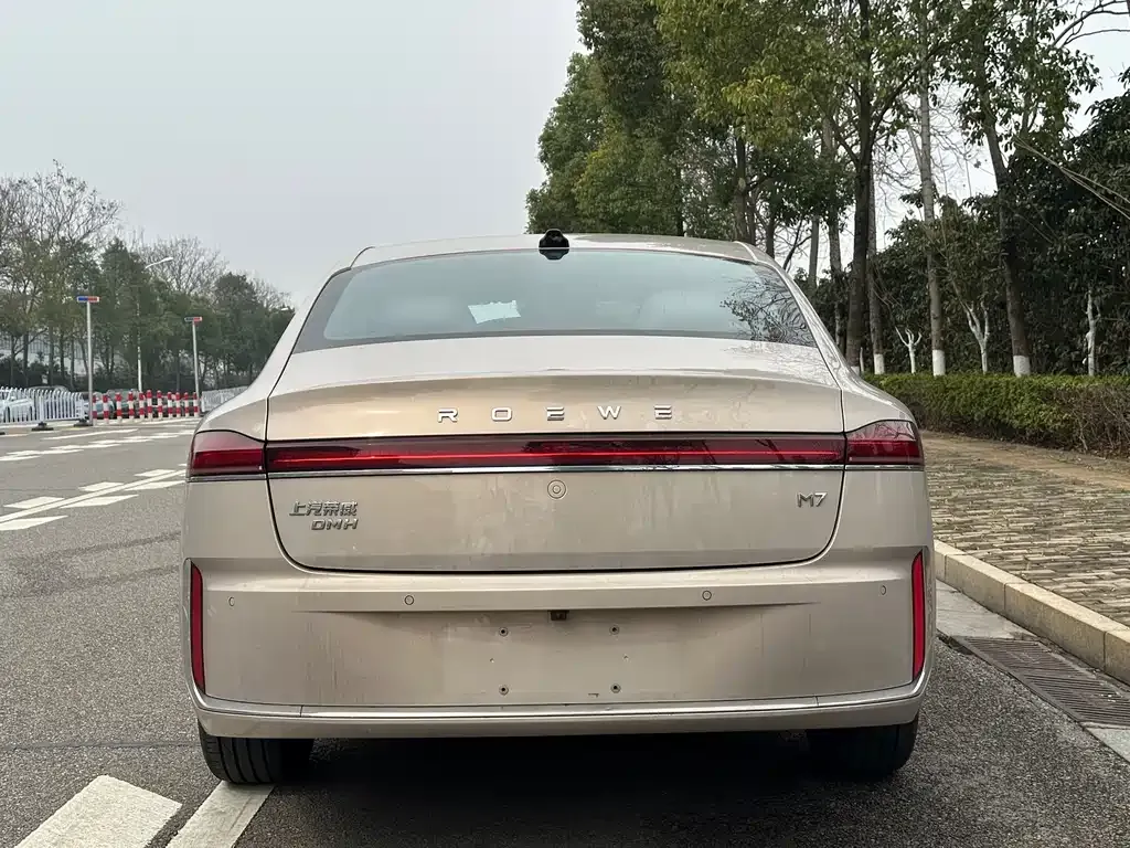 Roewe M7 DMH 2026 из CN, фото 5