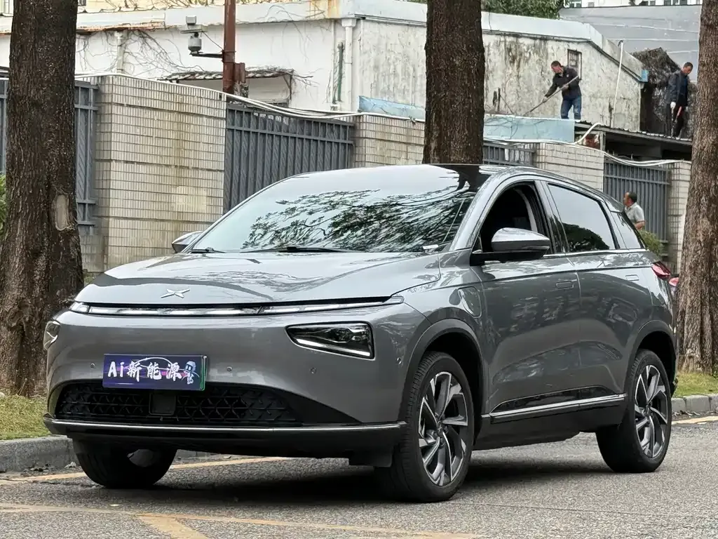 XPeng G3 — фото 1