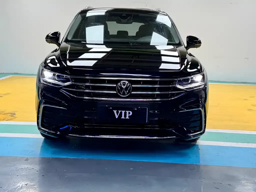 Volkswagen Tiguan L 2023 из CN, фото 3