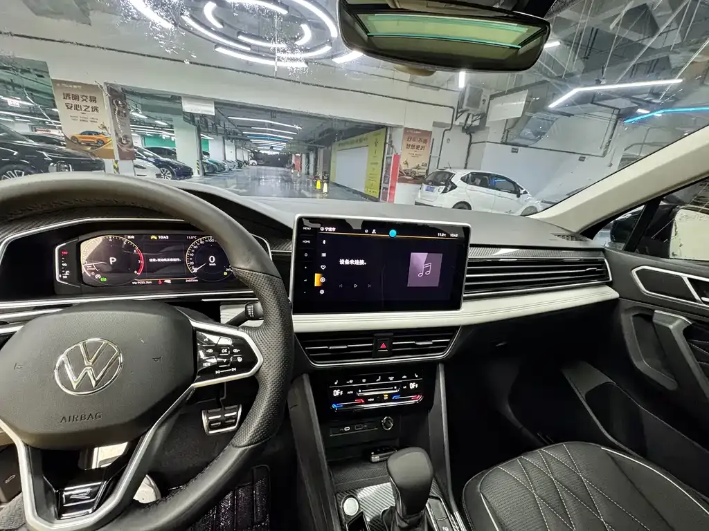 Volkswagen Tiguan L 2023 из CN, фото 7