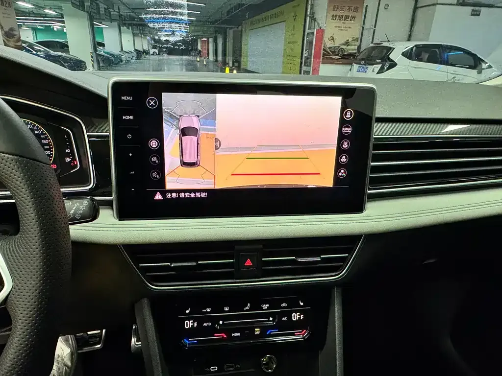 Volkswagen Tiguan L 2023 из CN, фото 4