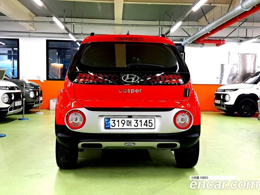 Hyundai Casper — фото 2