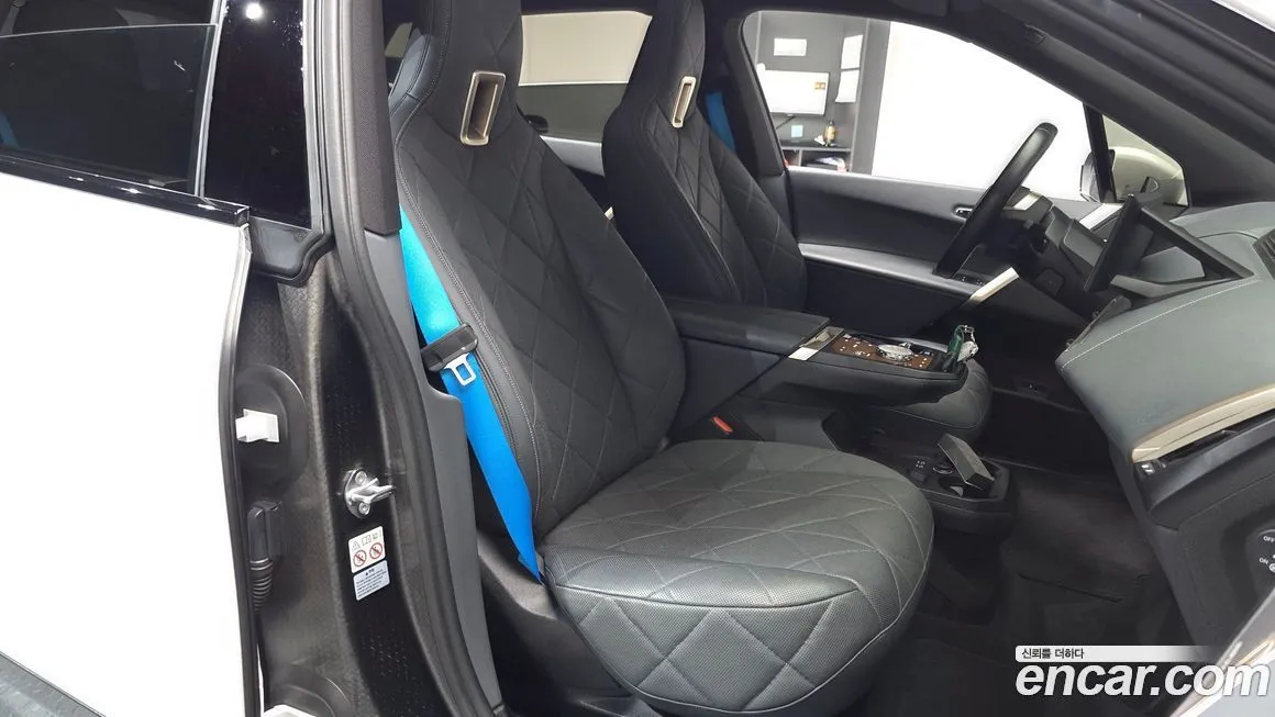 BMW iX 2022 из KR, фото 10