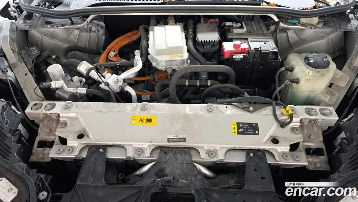 BMW iX 2022 из KR, фото 9