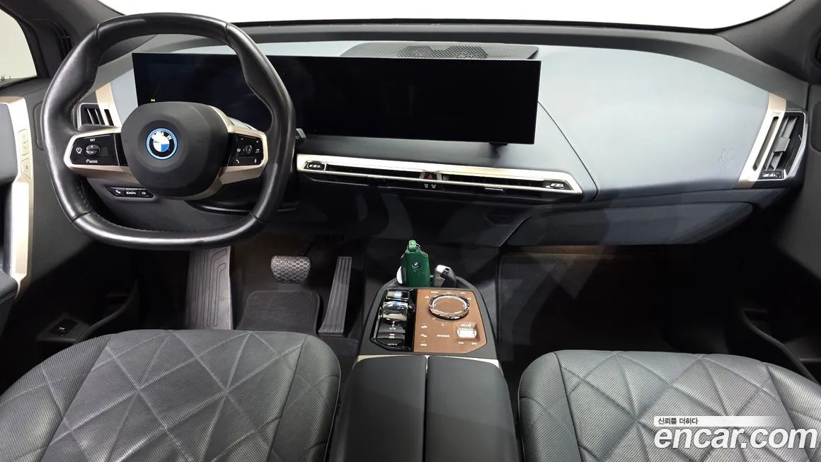 BMW iX 2022 из KR, фото 4