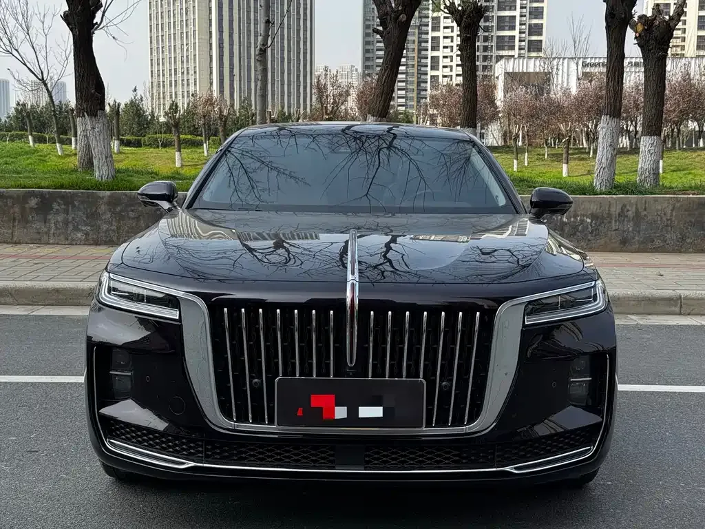 Hongqi H9 — фото 10