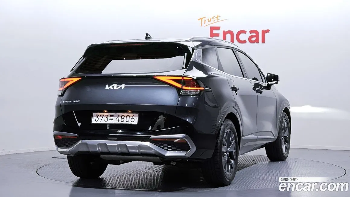 Kia Sportage — фото 5