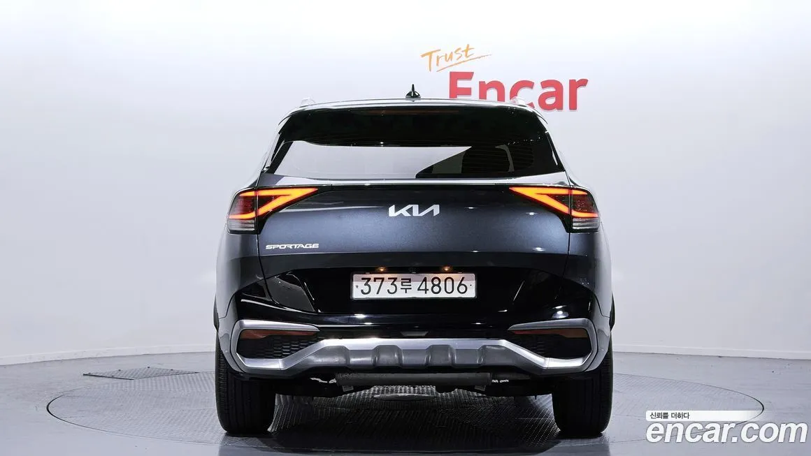 Kia Sportage — фото 10