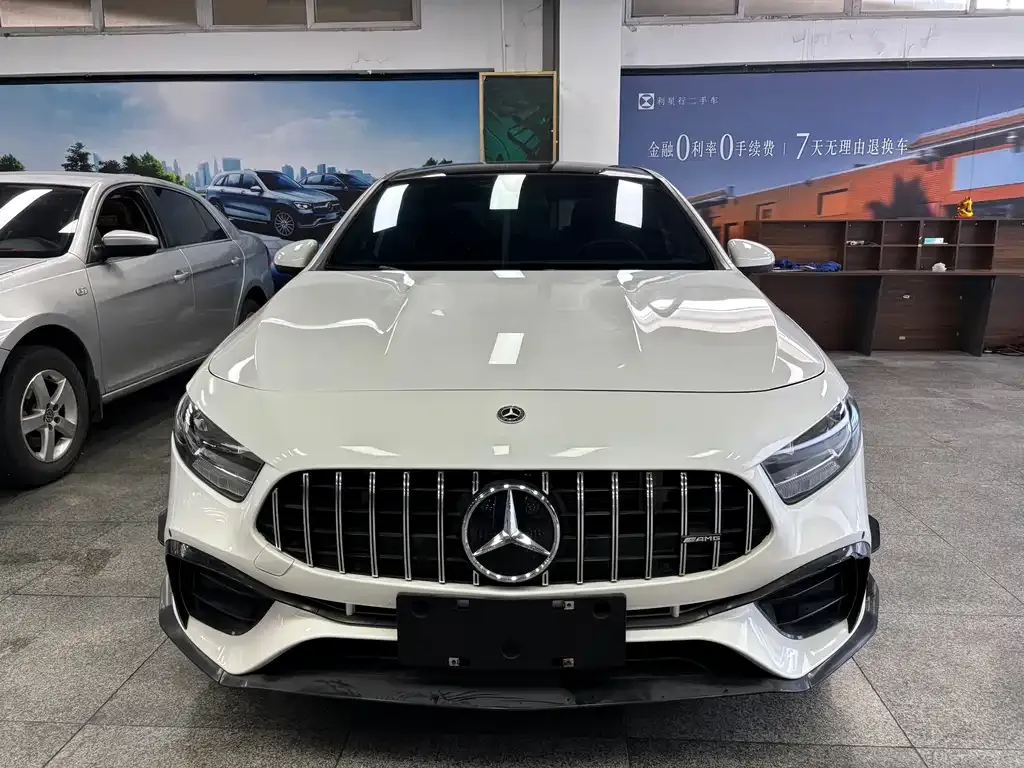 Mercedes-Benz A-Class 2022 из CN, фото 4