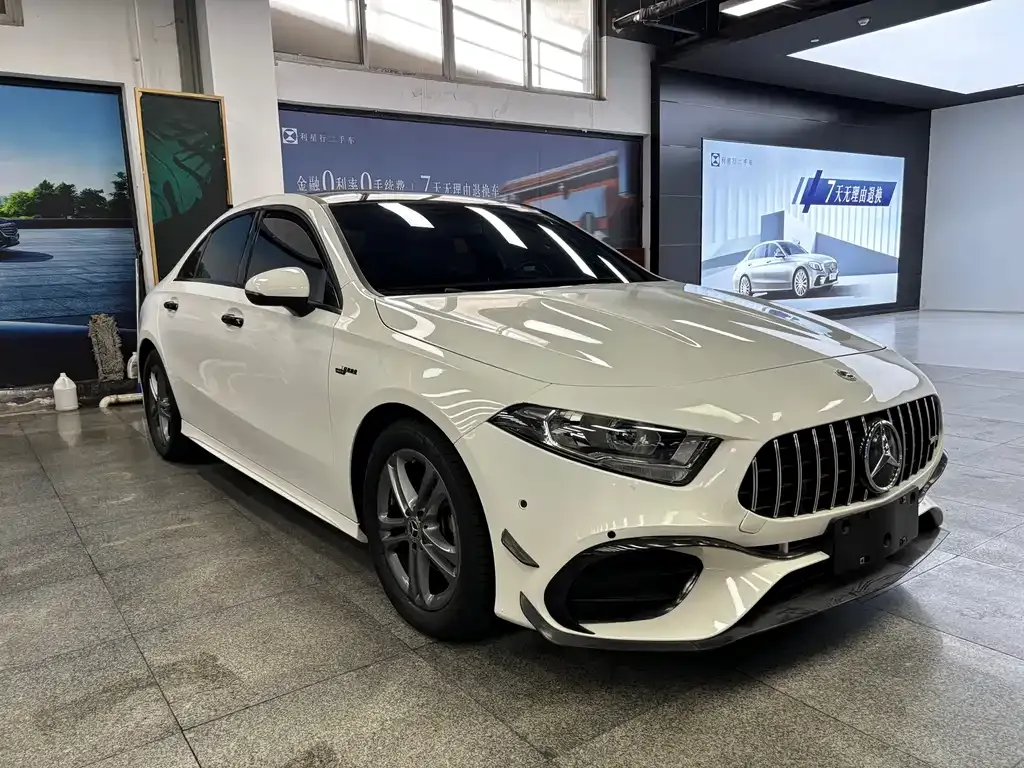 Mercedes-Benz A-Class 2022 из CN, фото 5
