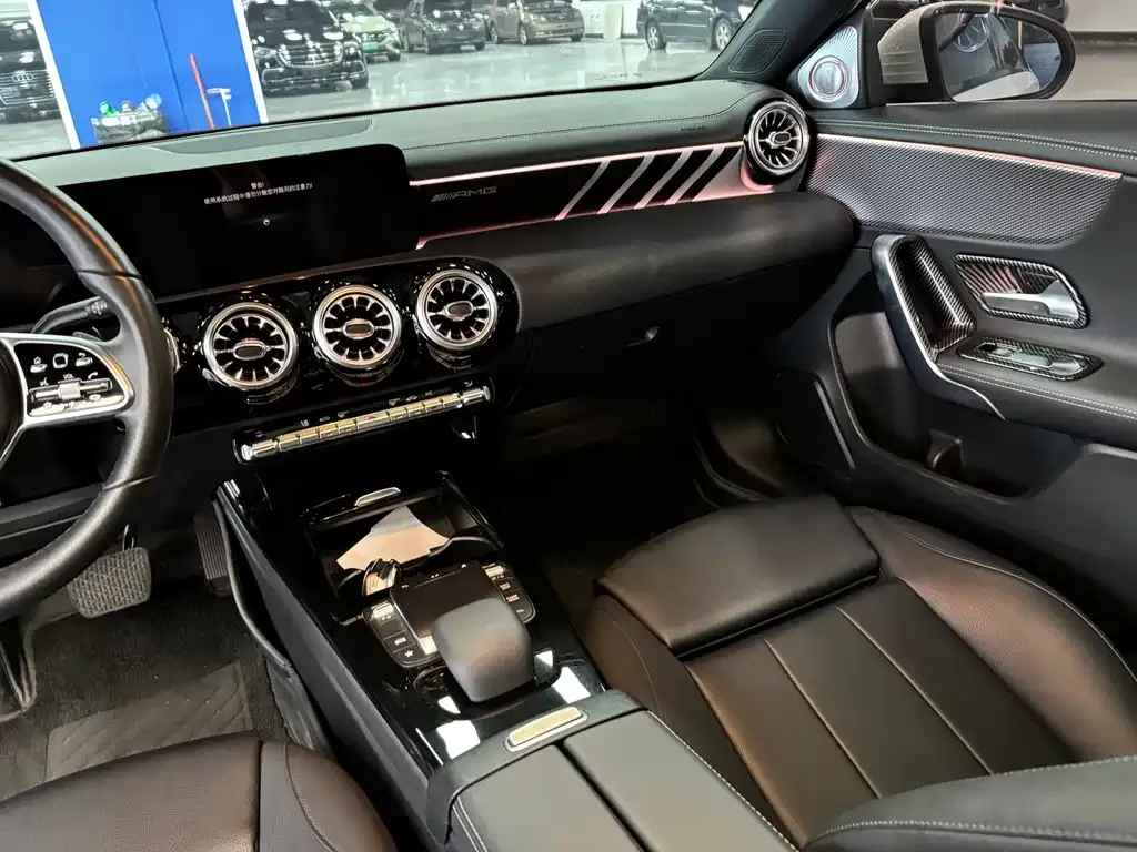Mercedes-Benz A-Class 2022 из CN, фото 7