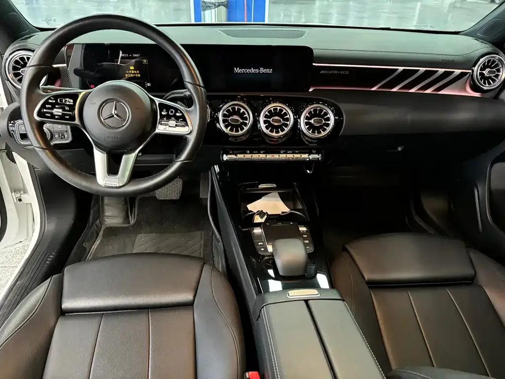 Mercedes-Benz A-Class 2022 из CN, фото 6