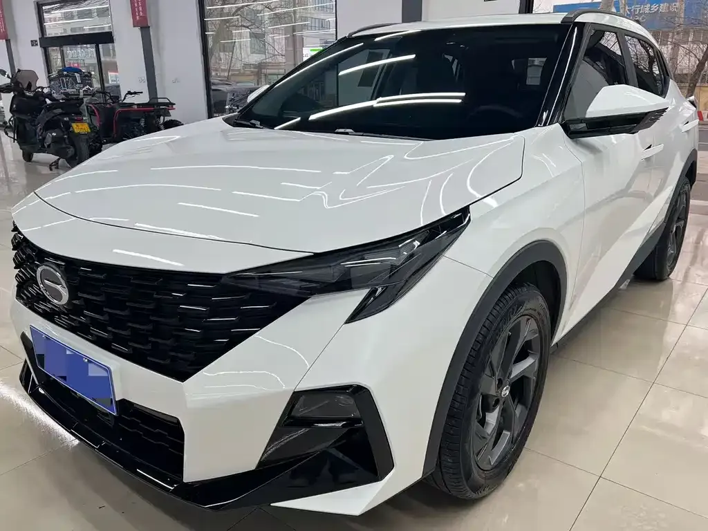 GAC Motor Trumpchi GS3 2025 из CN, фото 1
