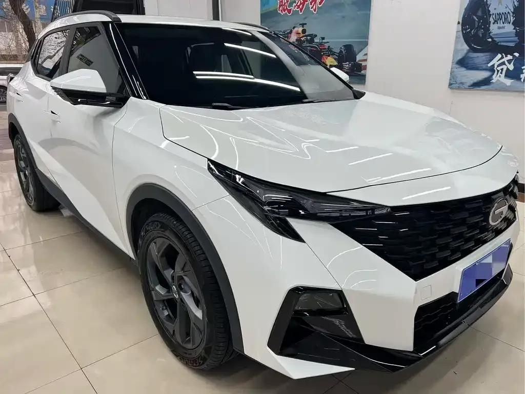 GAC Motor Trumpchi GS3 2025 из CN, фото 9