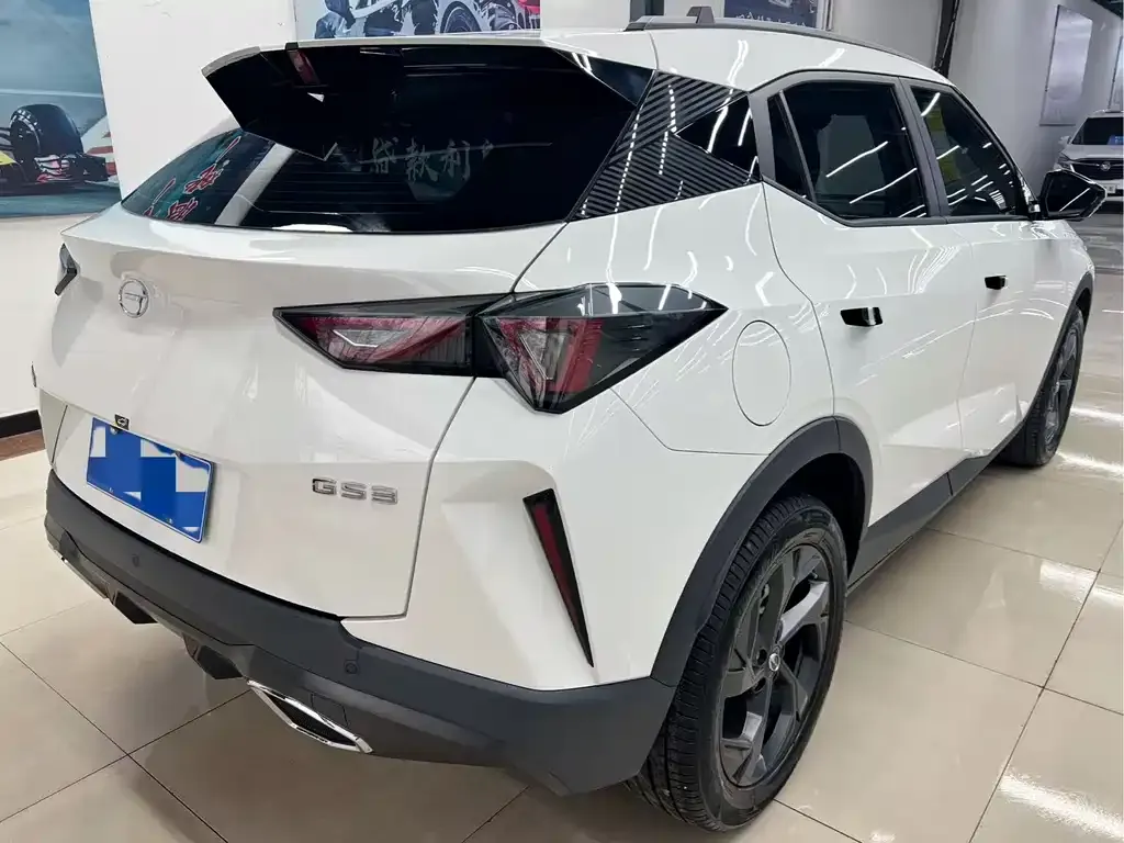 GAC Motor Trumpchi GS3 2025 из CN, фото 6