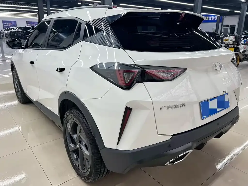 GAC Motor Trumpchi GS3 2025 из CN, фото 3