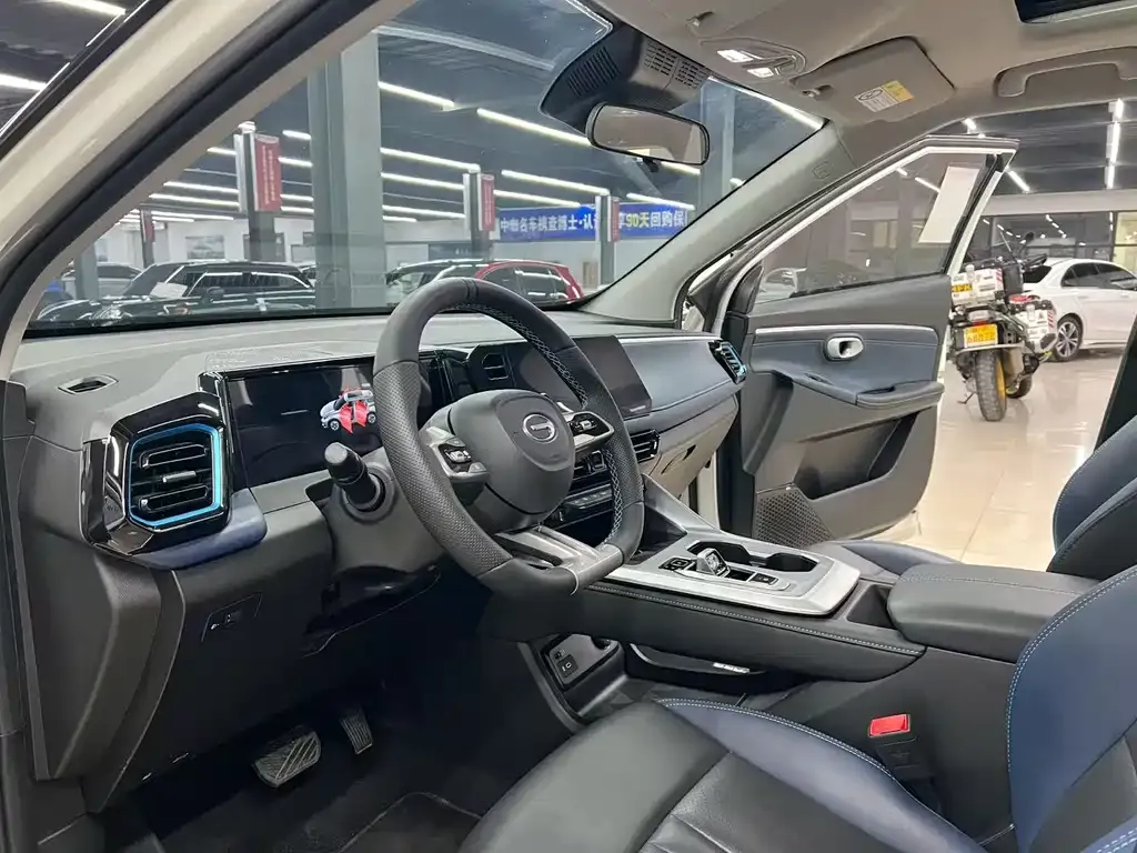 GAC Motor Trumpchi GS3 2025 из CN, фото 4